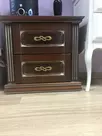 Тумбочка Венеция 2 ящика