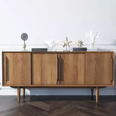 Комод "Bruni" четыре дверки