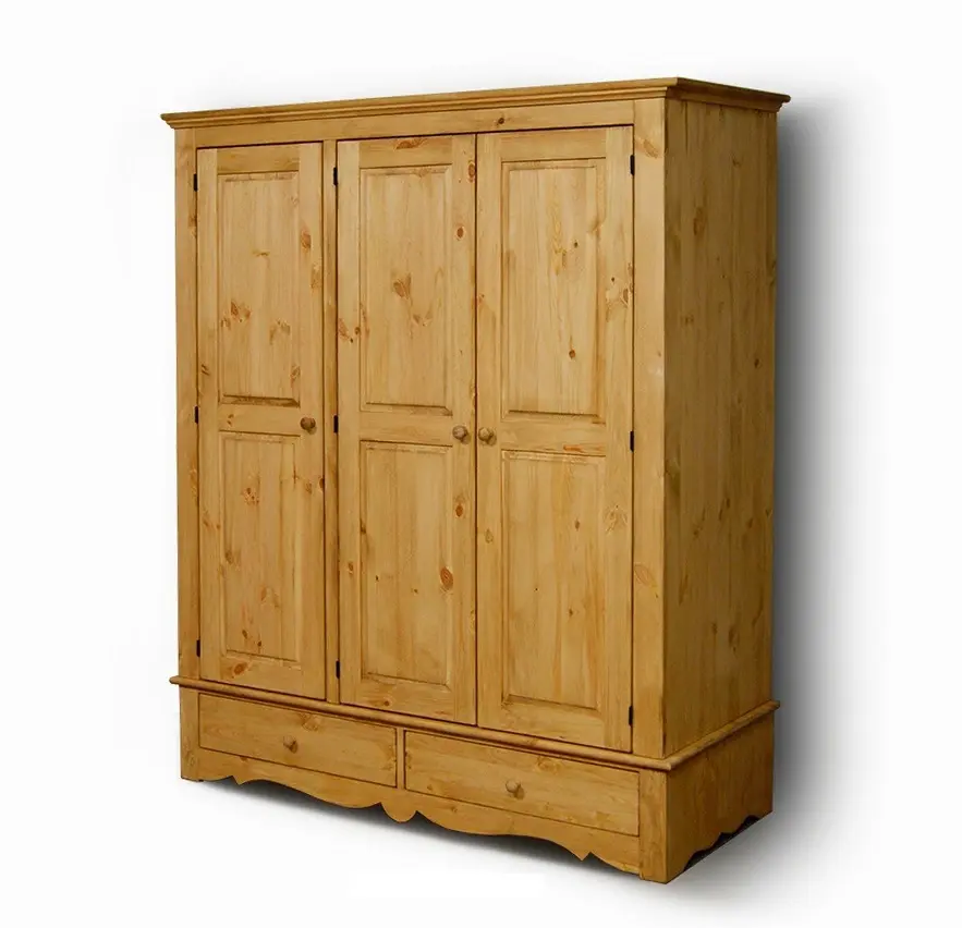 Шкаф ARMOIR для одежды, 3 двери 2 ящика ARMOIR 3P 2T