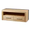 Тумба ТВ с 2 ящиками Брамминг