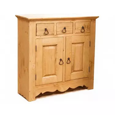   Тумба массив сосны Студио 97 STUDIO  