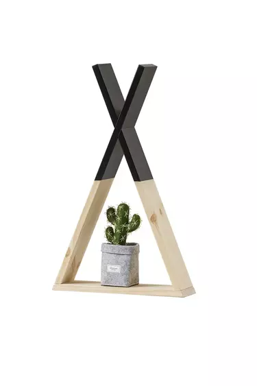 Полка треугольная ТК №3