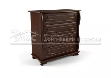 Комод Стиль 4 ящика