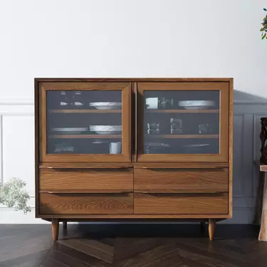 Буфет с ящиками "Bruni" низкий