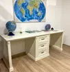 Стол Верона письменный на 2 рабочих места