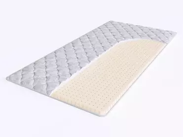 Наматрасник Fit (Фит) в хлопковом жаккарде 160х200