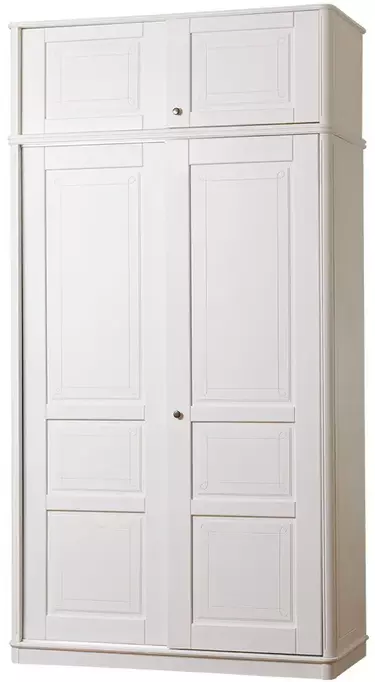 Шкаф-купе Бетти 2-створчатый №2 с антресолью