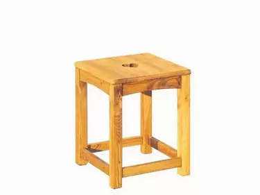 Табурет с сердечком прорезным TABCOEUR