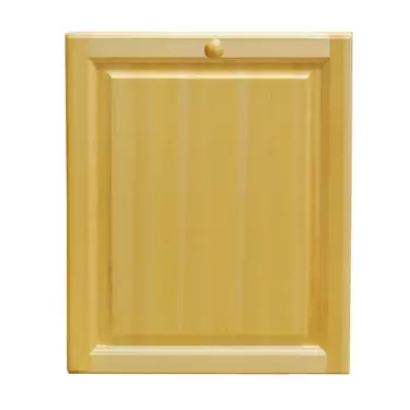 Фасад массив сосны Весури на П/М 600