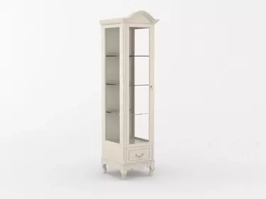 Витрина Авиньон 1-створчатая