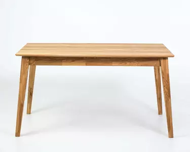 Стол из дуба квадратный Урбано (две боковые вставки по 450 мм)