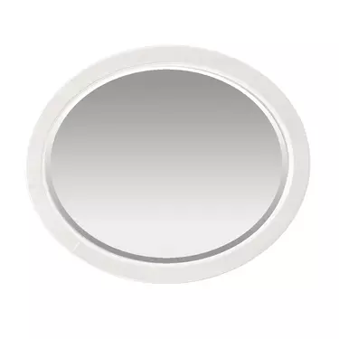 Зеркало Талья навесное  ГМ 6591, белый