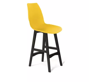 Стул полубарный Sheffilton SHT-ST29/S65-1