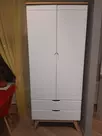 Шкаф 2-ств 2 ящика ТК №4