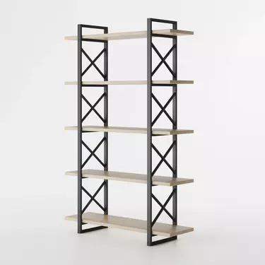 Стеллаж 5 полок 04-05