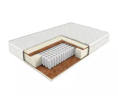 Матрас Лайт Кокос ТФК 1800*2000