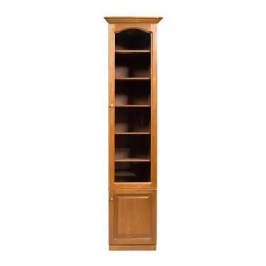 Шкаф книжный Куэнка ГМ 2312-06