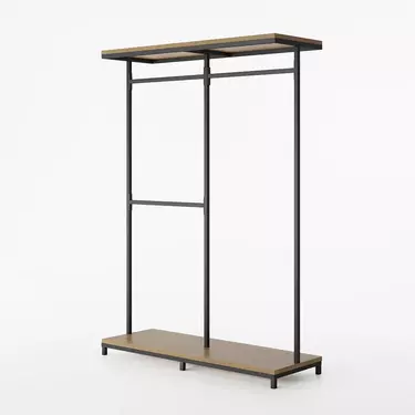 Гардеробная 02-03