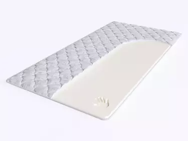 Наматрасник Monta (Монта) в хлопковом жаккарде 140х200