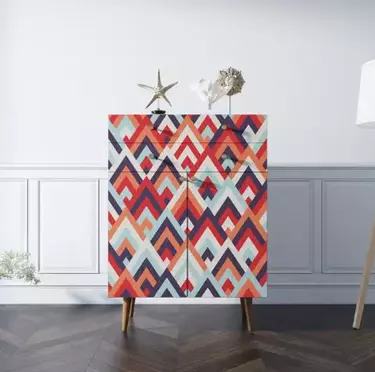 Комод с ящиками «Berber» большой