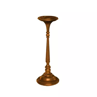 Подставка Порто декоративная ГМ 5993, беловежский орех