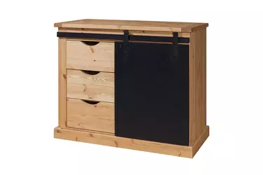 Комод ROLLER-MB1P+3T