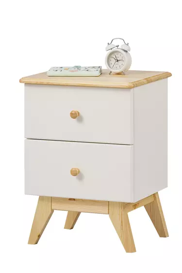 Тумба с ящиками прикроватная детская ТК №4