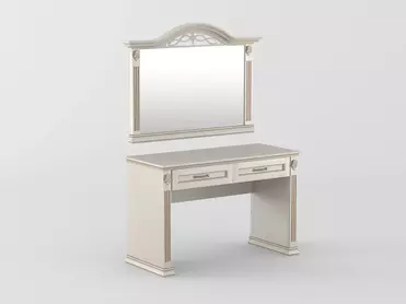 Стол Венеция туалетный 2 ящика