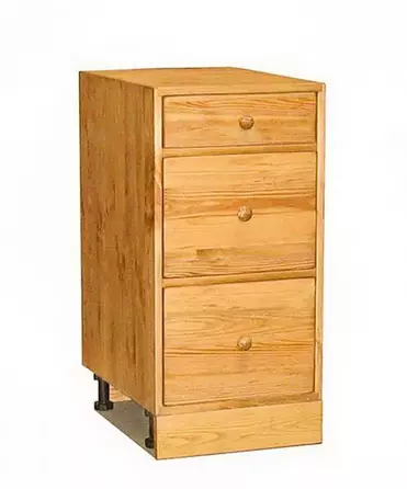 Шкаф-стол Прованс 400 х 540 х 820 (ПЛ 06)