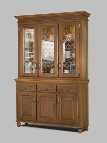 Сервант Бьерт 1-30  сосна