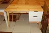 Детский стол с 2 ящиками ТК №4