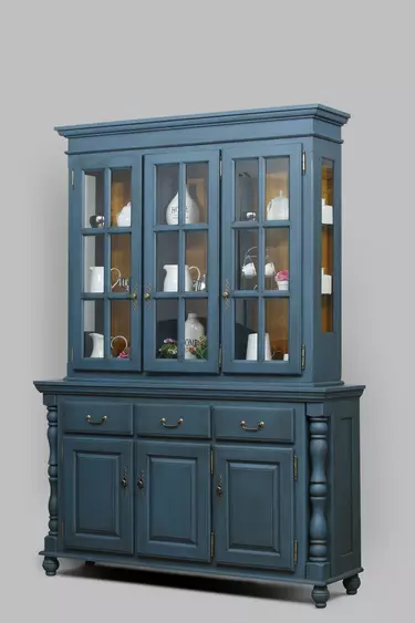 Сервант Валенсия 2-64  сосна