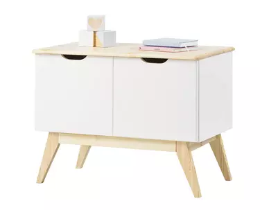 Тумба с 2 ящиками детский ТК №8