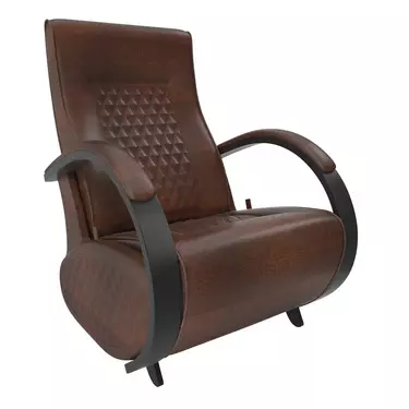 Кресло-глайдер Модель Balance 3 с накладками