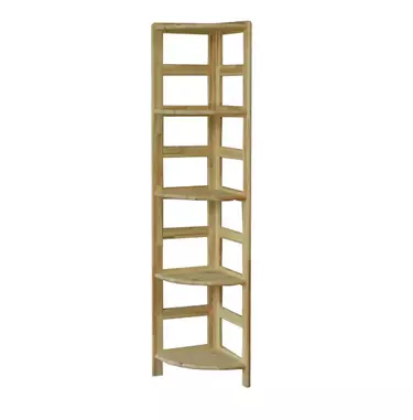 Стеллаж Весури 330х330х1570 5 полок