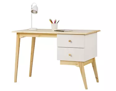 Детский стол с 2 ящиками ТК №4