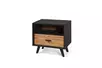 Тумба ERICKA-CHE1T+1N прикроватная