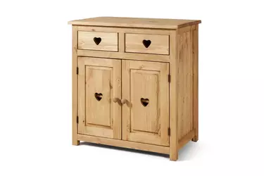  Тумба с 2 ящиками сосна  Арль KR54