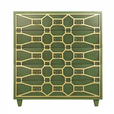 Комод «Emerald» 5 ящиков