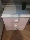 Комод детский 3 ящика ТК №1