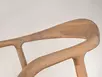 Стул массив дуба БИО (мягкий, кожа)