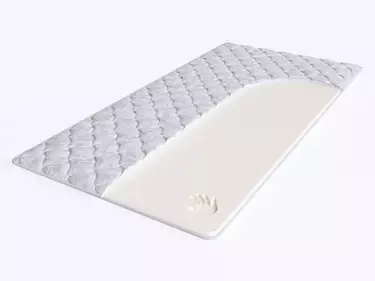 Наматрасник Monta (Монта) в хлопковом жаккарде 120х200