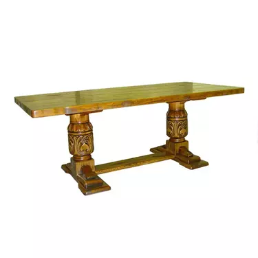 Стол Иван да Марья НК 05 РЗ обеденный 4000*1000