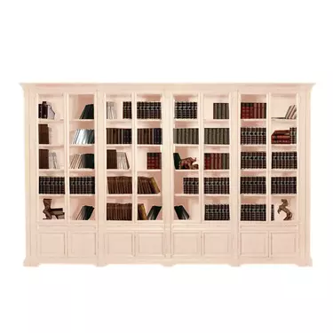 Шкаф Порто комбинир.ГМ 5931-12, крем с патиной