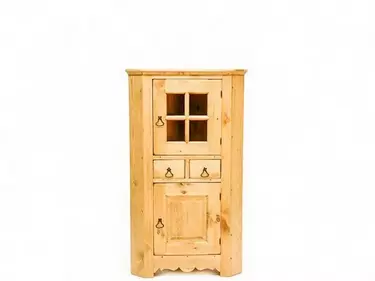 Шкаф для посуды ОМД угловой HOM.DEB.ANG