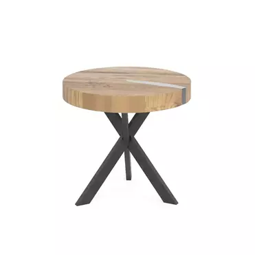 Журнальный стол из массива сосны 05-11