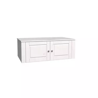 Антресоль Бейли к 2-створчатому шкафу