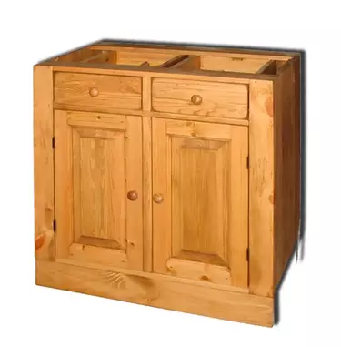 Шкаф-стол Прованс 800 х 540 х 820  (ПЛ 04)