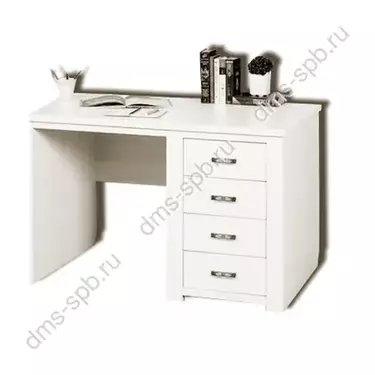 Стол Ярви письменный 1-тумбовый 6.1.01