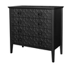 Дизайнерский комод Friz Black